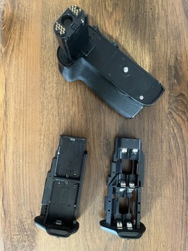 Canon 5D III battery pack grip Travor