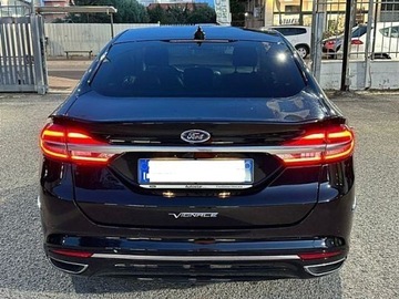 MONDEO MK5 15 SEDAN VIGNALE FUSION 2.0 ZDERZAK BDB