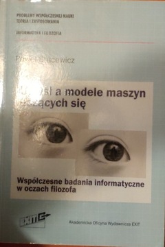 Umysł a modele maszyn uczących się 