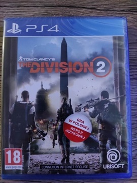 Tom Clancy's THE Division 2 PL PS4/PS5