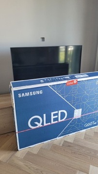 Telewizor Samsung, Smart, 50 cali, 4k, QLED