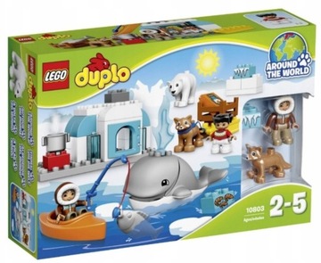 Lego duplo Arktyka