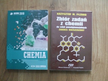 zbiór zadań z chemii matura 2019 B. Pac, M.Pazdro