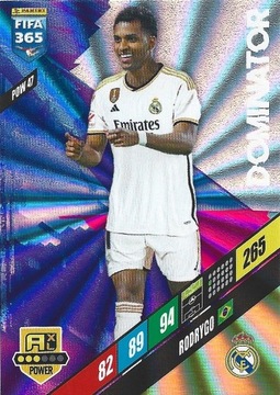 FIFA 365 2024 DOMINATOR RODRYGO REAL MADRID POW47