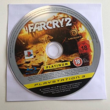 Far  Cry  2  PS3