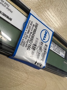 Pamięci DELL 16GB SNPM04W6C/16G PC4-3200 AA799064