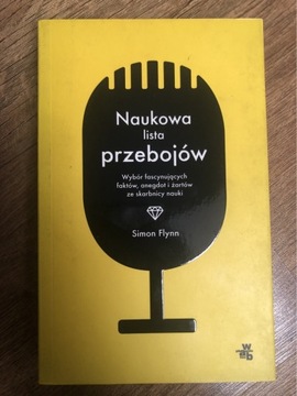 Naukowa lista przebojów Simon Flynn