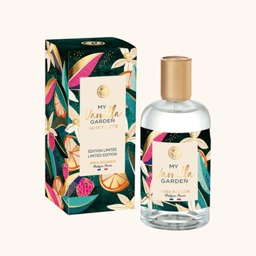 Yves Rocher woda toaletowa My Vanilla Garden 100ml