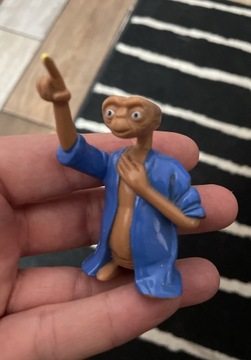 Unikat figurka PVC Universal Studios E.T.
