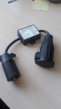 Moduł haka USA przejściówka adapter hak