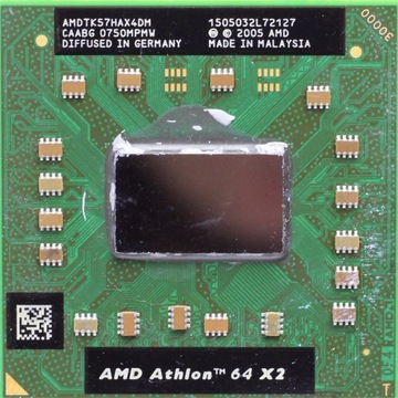 Procesor amd athlon 64 x2  TK-57 