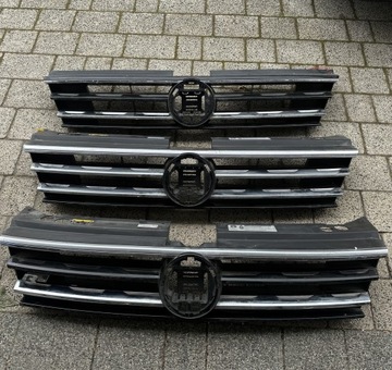 Grill atrapa Tiguan 5NA 2016-2020