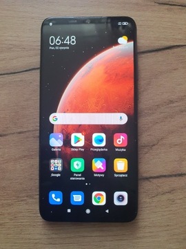 Smartfon Xiaomi Mi Lite 9 6Gb/128Gb