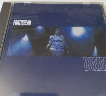 cd portishead-dummy