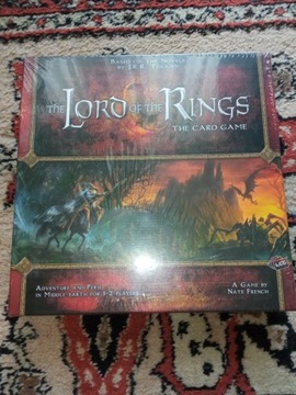Lord of the Rings Lcg. Angielska Folia