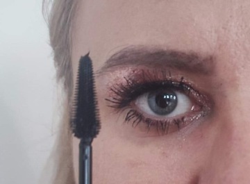 Mascara. Tusz do rzęs Push up