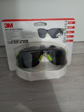  Konto 3M Okulary ochronne Solus 1000 Anti-Fog