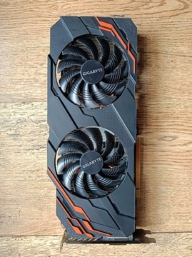 Karta graficzna Gigabyte GTX 1070Ti 8GB DDR5 