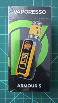 VAPORESSO Armour S NOWY
