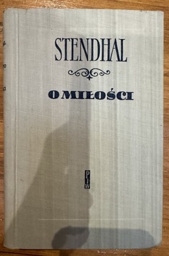 Stendhal O miłości