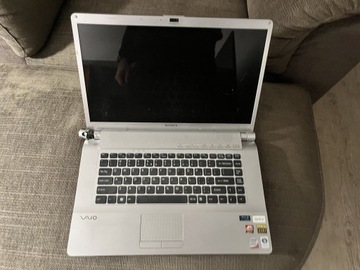 Sony vaio vng-fn21e blue ray