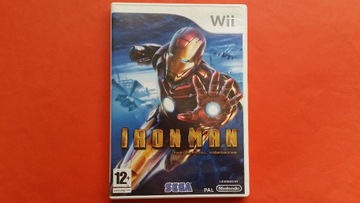 Gra   Wii     -  IRONMAN