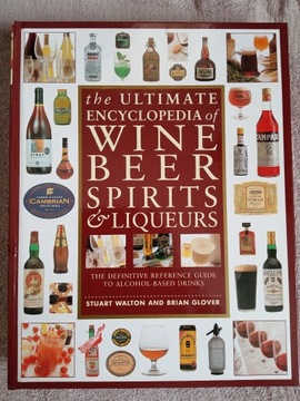 encyklopedia alkoholi Stuart Walton Brian Glover 