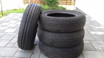 Opony letnie HANKOOK Kinergy Eco .