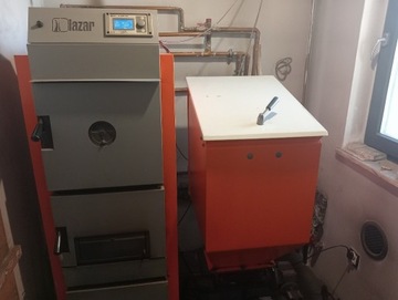 Piec CO EkoPerfekt Lazar 23 kW