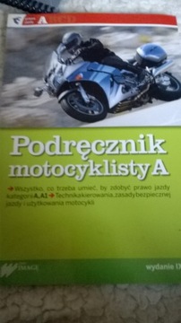 Podręcznik motocyklisty A 