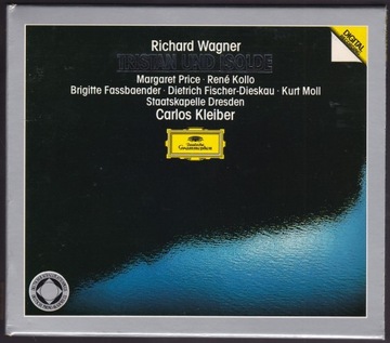 Wagner / Tristan und Isolde / Dresden Kleiber 4CD
