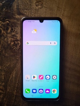 LG G8x Thinq  6GB/128 GB