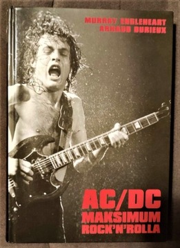 Murray Engleheart - AC/DC Maksimum rock n rolla