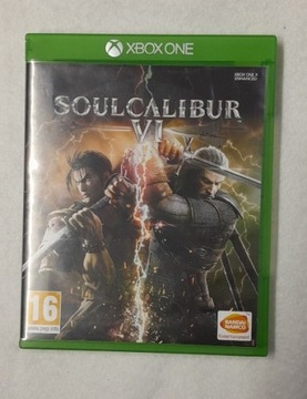 Soul Calibur VI Xbox One