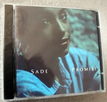 SADE Promise  - CD Made in JAPAN