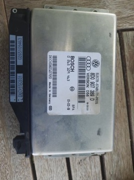 sterownik komputer ESP PASSAT VW bosch 8D0907389D