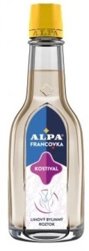 Alpa Francówka Żywokost Lekarski 60 ml