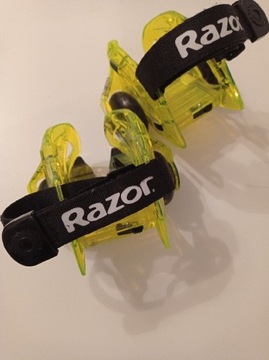 Mini rolki Razor Jetts DLX na buty