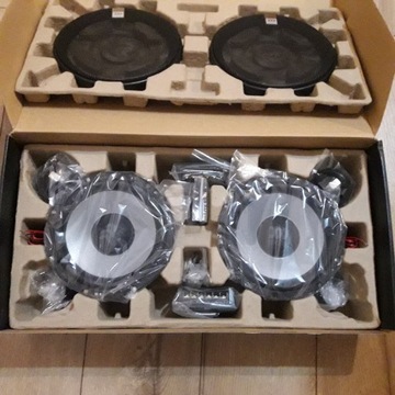 Głośniki morel maximo ultra 602 mk2 alpine jvc jbl