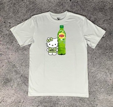 T-shirt Hello Kitty Lipton (L)