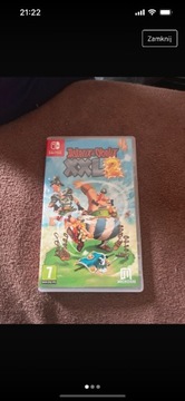 Asterix&Obelix XXL gra Nintendo switch 