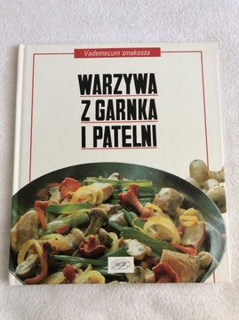 Warzywa z garnka i patelni