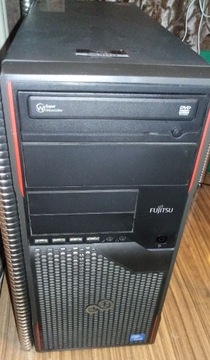 Komputer FUJITSU I5 3470+8GB ram+HD 7770+500GB HDD