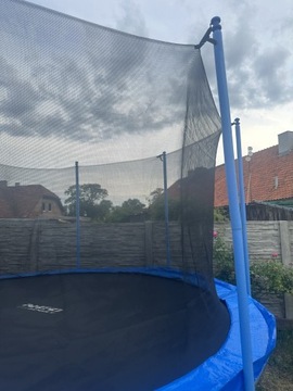 Siatka do trampoliny 