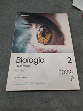 Biologia zbiór zadań Biomedica