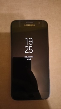 Samsung S7 czarny