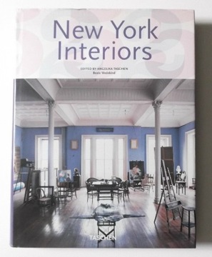 New York Interiors - Taschen