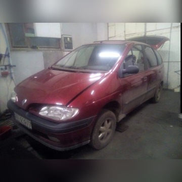 Wszystkie czesci do renault mageane scenic 1.9dti