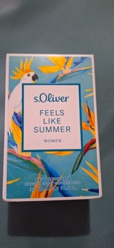 S.Oliver feels like Sommer 30ml 