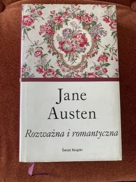 Rozważna i Romantyczna Jane Austen